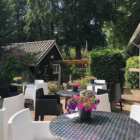 Hotel Het Witte Huis Bergen Kültér fotó