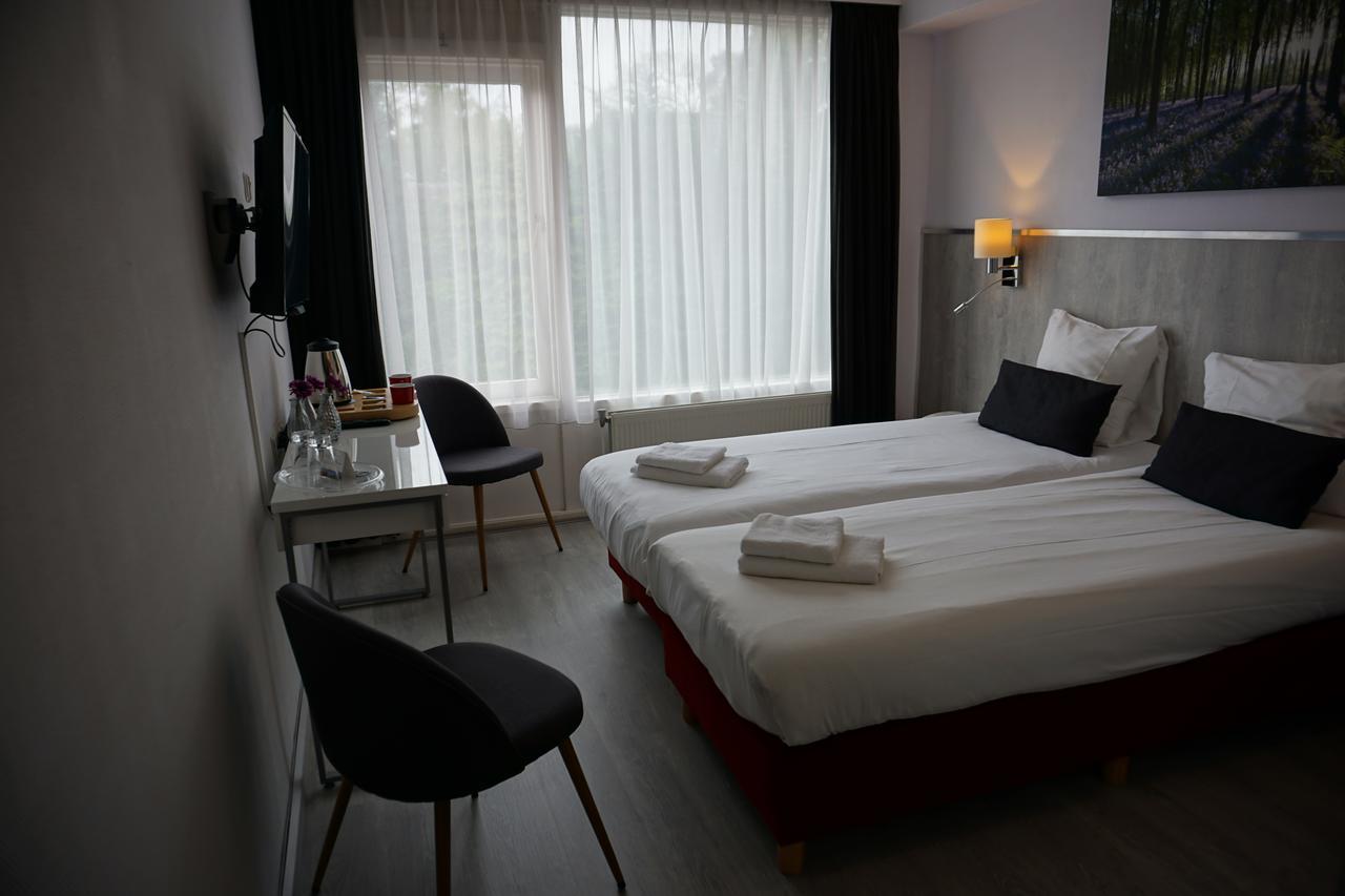 Hotel Het Witte Huis Bergen Kültér fotó